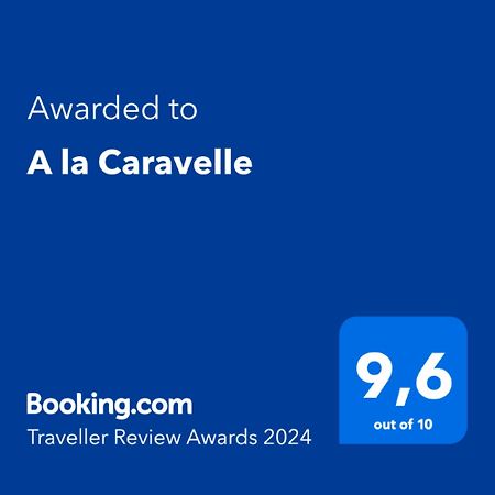 A La Caravelle Villa Chaineux Dış mekan fotoğraf
