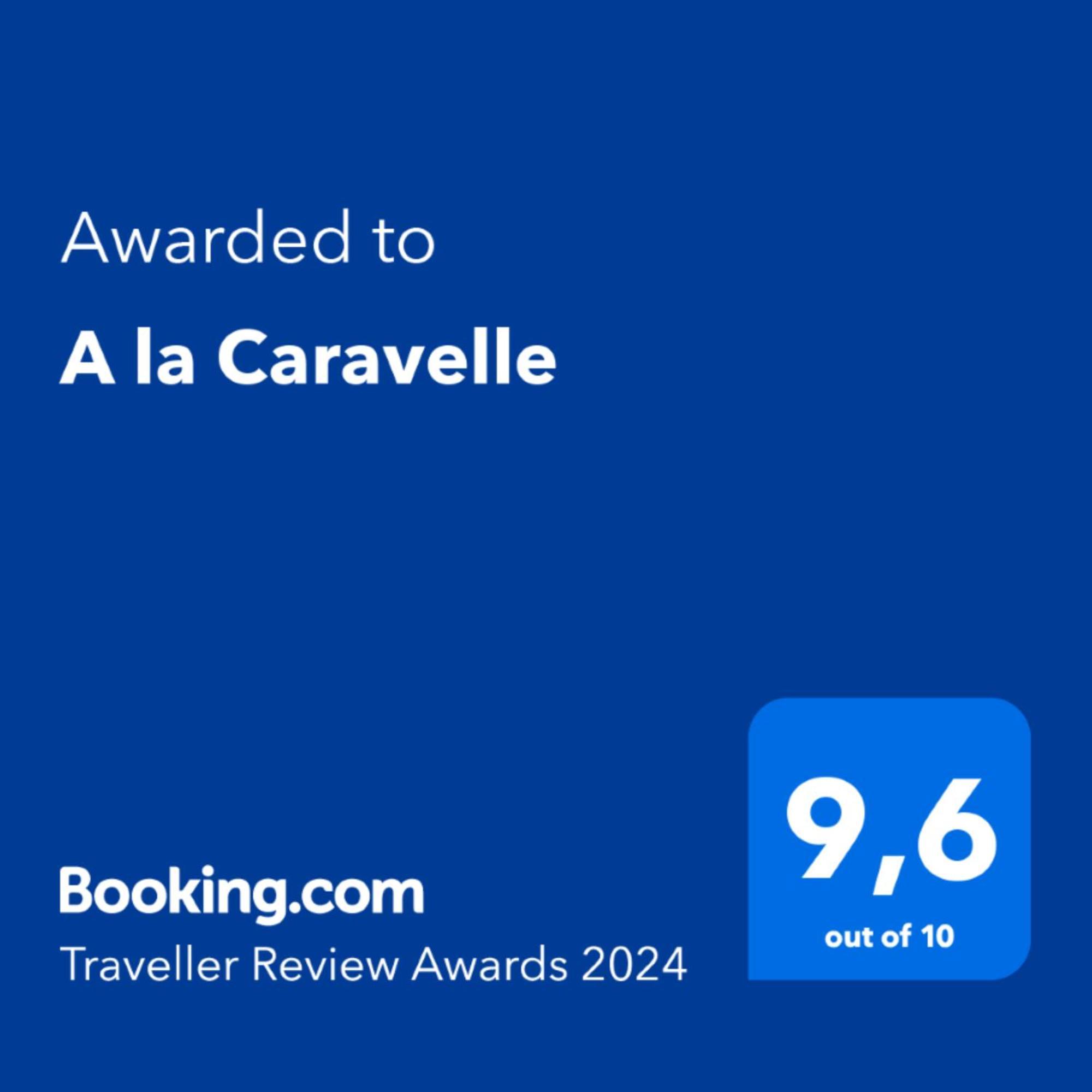 A La Caravelle Villa Chaineux Dış mekan fotoğraf